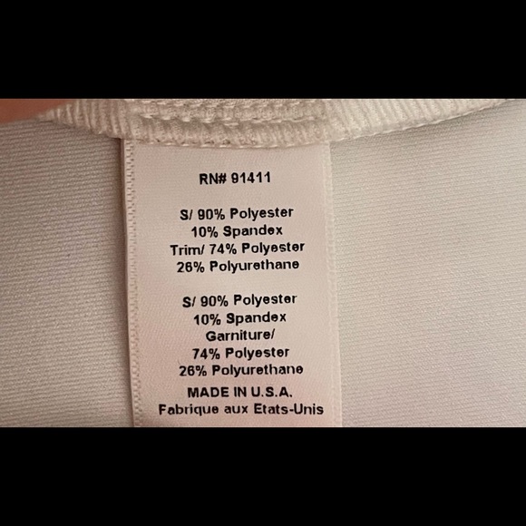 Clover Canyon Fluorescent Rose Cut Out Neoprene Dress in Multi Sz S - Picture 12 of 15